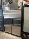 Turbo Air 2 Door Refrigerator
