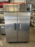 Turbo Air 2 Door Freezer