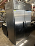 Turbo Air 2 Door Freezer