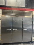 Traulsen 3 Door Refrigerator