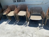 Wired Style Dinning Chairs