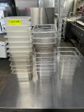Cambro 1/6 Food Storage Container