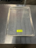Half Size Bakery Sheet Pans