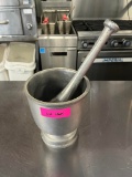Heavy Duty Molcajete