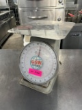 GSW 22LB Scale