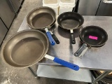 Various Size Cooking Pans