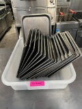1/2 Size S.S Pan Lids