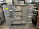 Wells 2 Drawer Heavy Duty Built-In Warmer