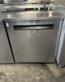 Delfield Single Door Undercounter Refrigerator