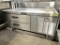 Delfield 52” 2 Drawer Refrigerated Chef Base