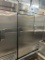 True Single Door Top Mount Digital Refrigerator S.S Interior