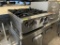 Dukers Countertop 4 Burner Gas Range
