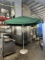 Outdoor Green Patio Umbrellas, bases NOT included