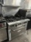 Garland 6 Burner Gas Range w/Oven Below