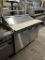 Atosa 2 Door 48” Sandwhich Prep Table