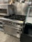Wolf 6 Burner Gas Range w/Oven Below