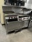 Wolf 6 Burner Gas Range w/24