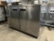 Delfield 2 Door 48” Worktop Refrigerator