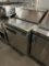 Dukers 29” Sandwhich Prep Table