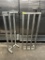 48” x 18” Dunnage Racks x2