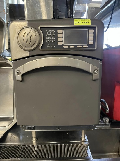 Turbo Chef Toaster Oven, Model NGO