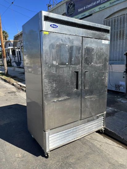 Atosa 2 Door Refrigerator