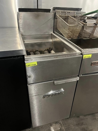 Imperial 35-45Lb Gas Deep Fryer