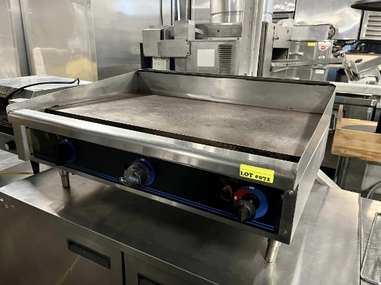 Brand N/A 36” Countertop Gas Griddle