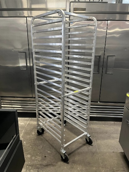 Transit Bakery Rack