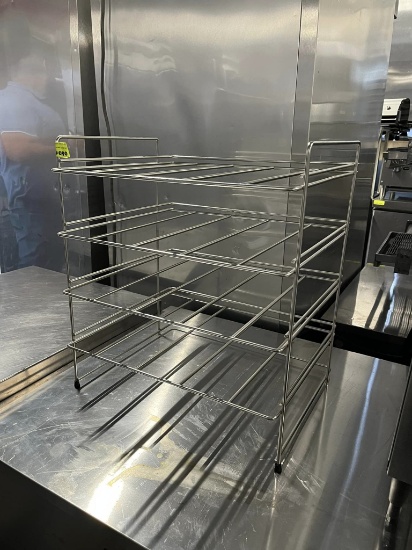 S.S Tray Insert / Holder
