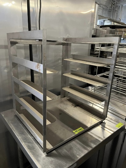 Heavy Duty S.S Tray Insert / Holder