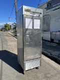 True 1 Door Freezer