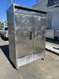 Atosa 2 Door Refrigerator