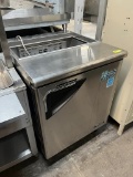 Turbo Air 27” Sandwich Prep Table (NO TOP COVER)
