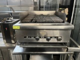 Wells 24” Countertop Gas Charbroiler