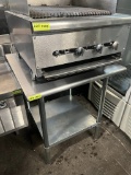 Gridmann 30” x 24” S.S Worktop Table