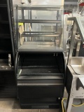 Structural Concepts 27 1/2” Display Case w/Refrigerated Grab & Go