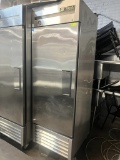 True Single Door Freezer