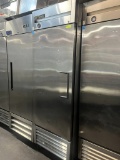 True Single Door Freezer