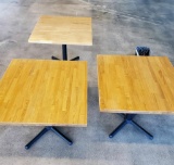Wooden Dinning Tables