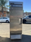 True Single Door Freezer