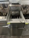 Brand N/A 34-45Lb  Propane Fryer