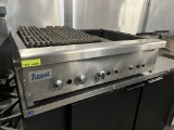 Royal 36” Countertop Gas Charbroiler