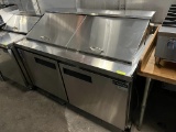 Dukers 60” Megatop Prep Table