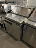 Dukers 29” Sandwhich Prep Table
