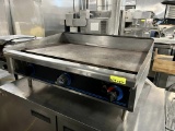 Brand N/A 36” Countertop Gas Griddle