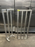 48” x 18” Dunnage Racks x2