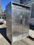 Atosa 2 Door Refrigerator