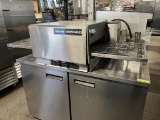 Lincoln Impinger Countertop (CTI) Single Conveyor Pizza Electric Oven Model 1301 220V. 1PH.