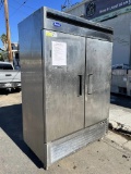Atosa 2 Door Refrigerator